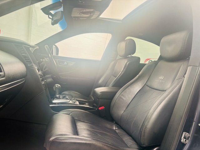 Infiniti FX Fx50s Grey #29