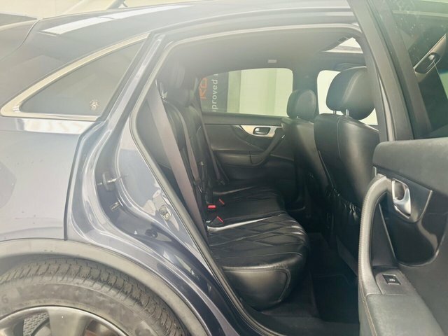 Infiniti FX Fx50s Grey #24