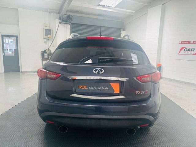 Infiniti FX Suv RX60AEB Blue #5