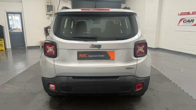 Jeep Renegade 1.4T Multiairii Longitude Suv Eu Grey #5