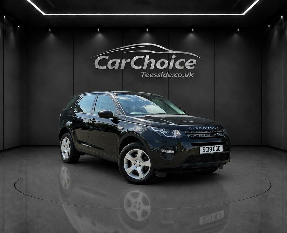 Land Rover Discovery Sport 2.0 Ed4 Pure Euro 6 Ss 5 Seat