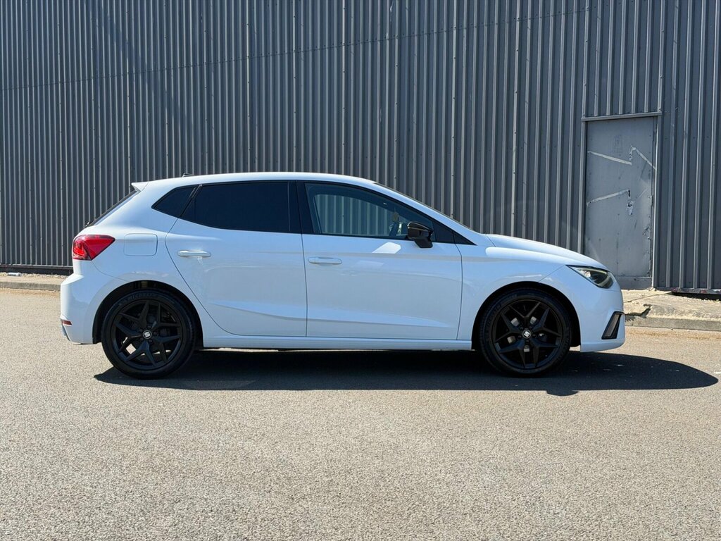Seat Ibiza 1.0 Tsi Fr Euro 6 Ss Gpf SB21YRN #4