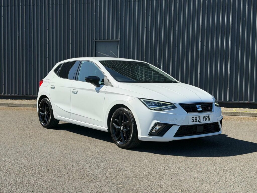 Seat Ibiza 1.0 Tsi Fr Euro 6 Ss Gpf SB21YRN #3