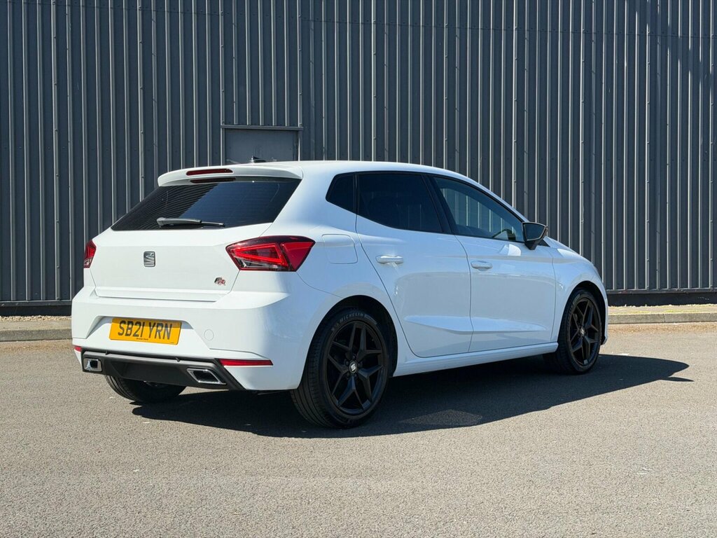 Seat Ibiza 1.0 Tsi Fr Euro 6 Ss Gpf SB21YRN #5