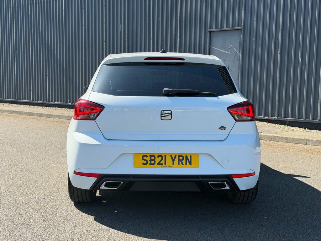 Seat Ibiza 1.0 Tsi Fr Euro 6 Ss Gpf SB21YRN #6