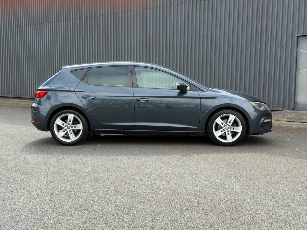 Seat Leon 1.5 Tsi Evo Fr Euro 6 Ss PN69GMU  #4