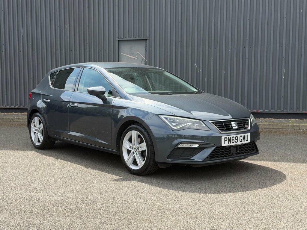 Seat Leon 1.5 Tsi Evo Fr Euro 6 Ss PN69GMU  #3