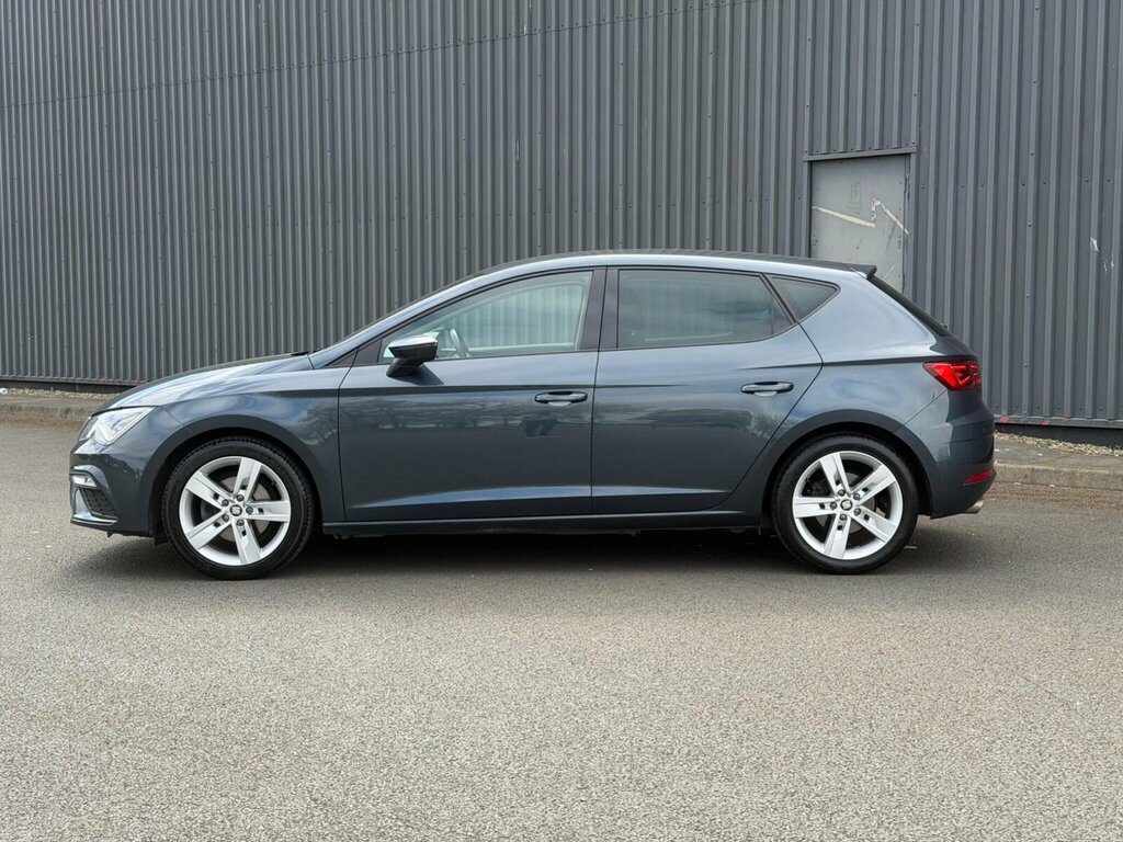 Seat Leon 1.5 Tsi Evo Fr Euro 6 Ss PN69GMU  #6