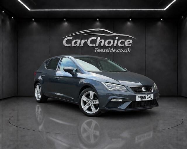 Seat Leon 1.5 Tsi Evo Fr Euro 6 Ss 
