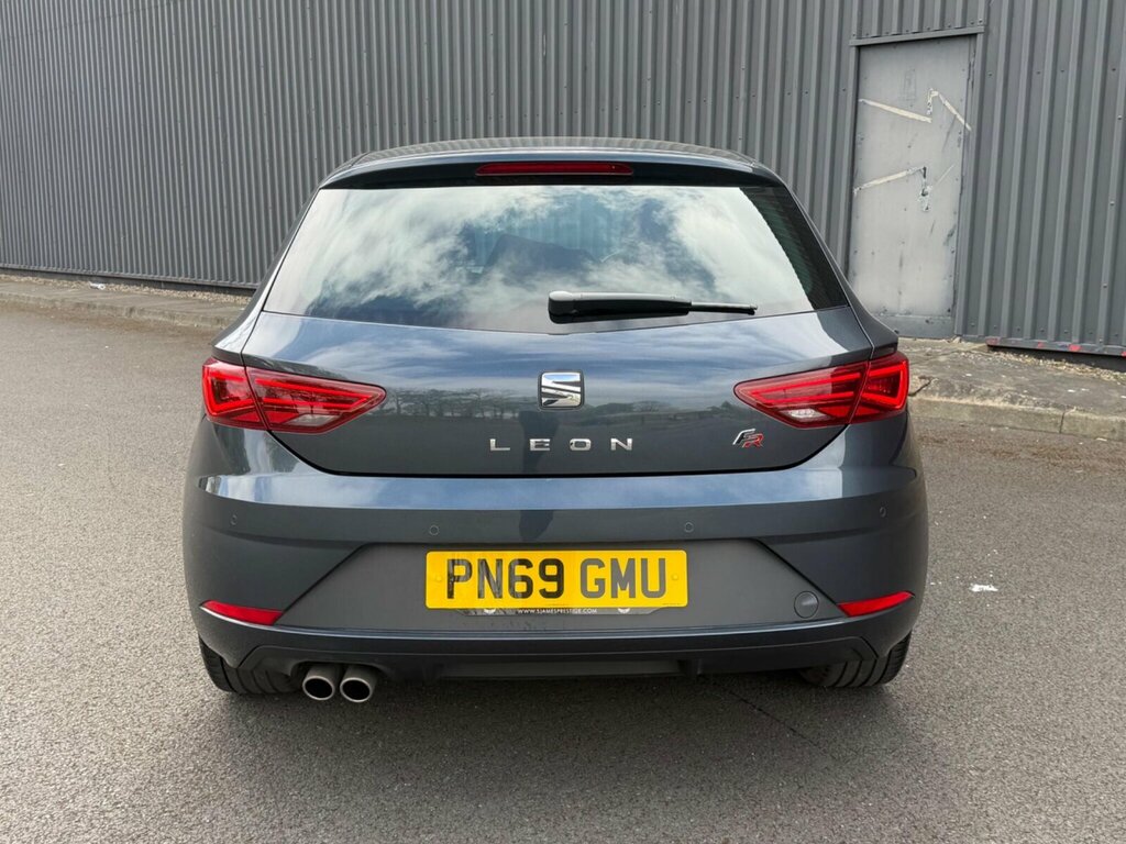 Seat Leon 1.5 Tsi Evo Fr Euro 6 Ss PN69GMU  #5
