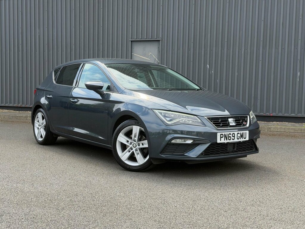 Seat Leon 1.5 Tsi Evo Fr Euro 6 Ss PN69GMU  #2
