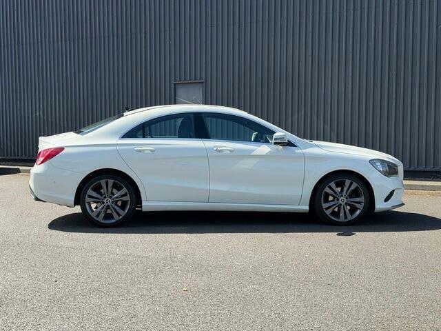 Mercedes-Benz CLA Class 1.6 Cla180 Sport Coupe Euro 6 Ss AT67AMY #4