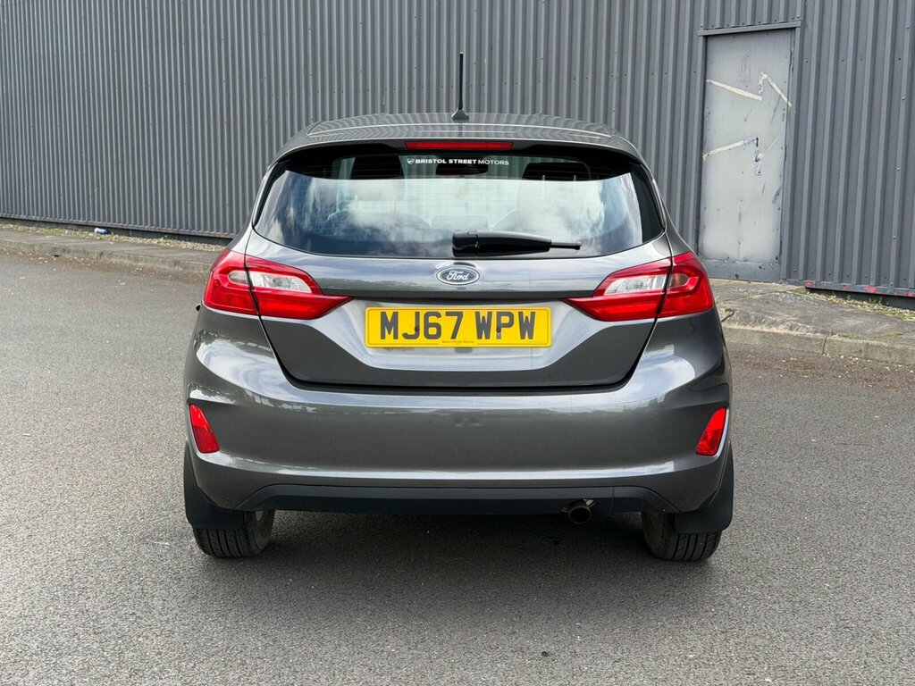 Ford Fiesta 1.1 Ti-vct Zetec Euro 6 Ss MJ67WPW  #6