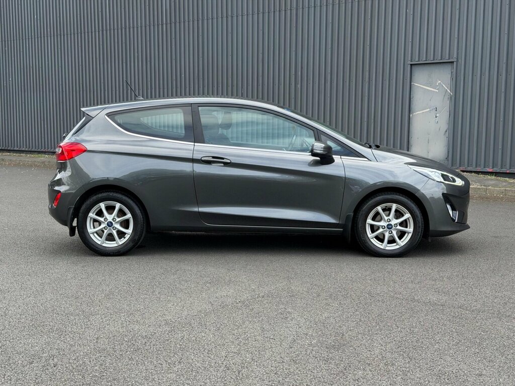 Ford Fiesta 1.1 Ti-vct Zetec Euro 6 Ss MJ67WPW  #4