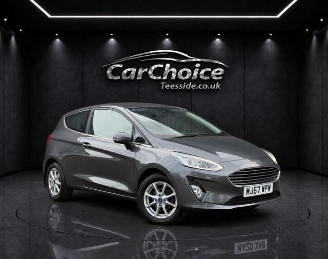 Ford Fiesta 1.1 Ti-vct Zetec Euro 6 Ss 