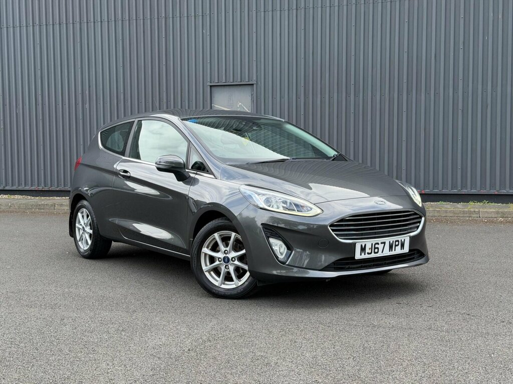 Ford Fiesta 1.1 Ti-vct Zetec Euro 6 Ss MJ67WPW  #2