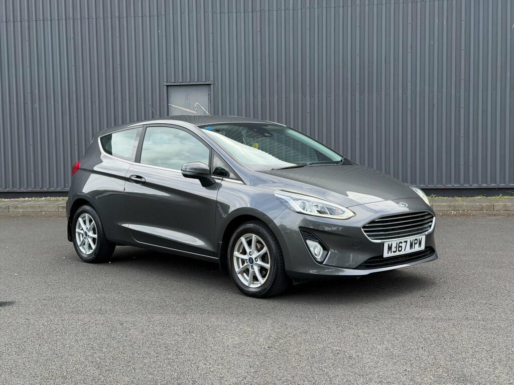 Ford Fiesta 1.1 Ti-vct Zetec Euro 6 Ss MJ67WPW  #3