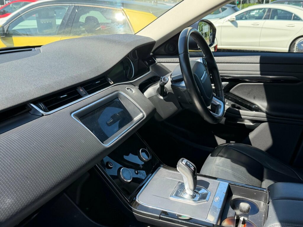 Land Rover Range Rover Evoque 2.0 D150 Mhev S 4Wd Euro 6 Ss KP20XWL  #6