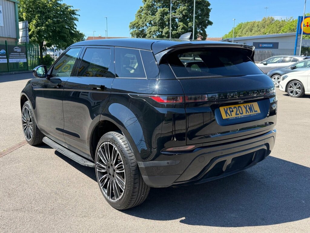 Land Rover Range Rover Evoque 2.0 D150 Mhev S 4Wd Euro 6 Ss KP20XWL  #3