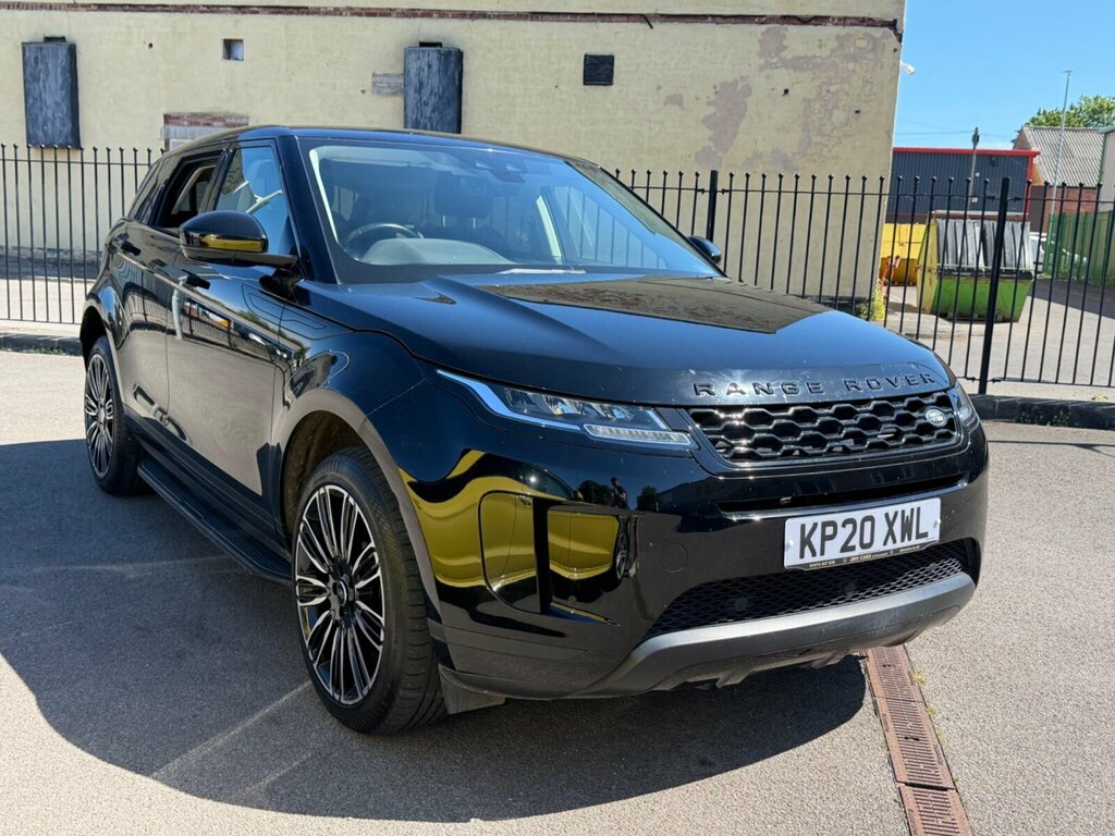 Land Rover Range Rover Evoque 2.0 D150 Mhev S 4Wd Euro 6 Ss KP20XWL  #5