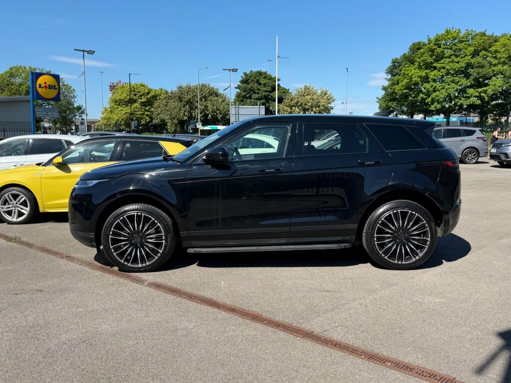 Land Rover Range Rover Evoque 2.0 D150 Mhev S 4Wd Euro 6 Ss KP20XWL  #2