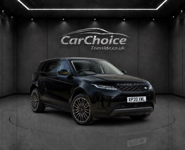 Land Rover Range Rover Evoque 2.0 D150 Mhev S 4Wd Euro 6 Ss 