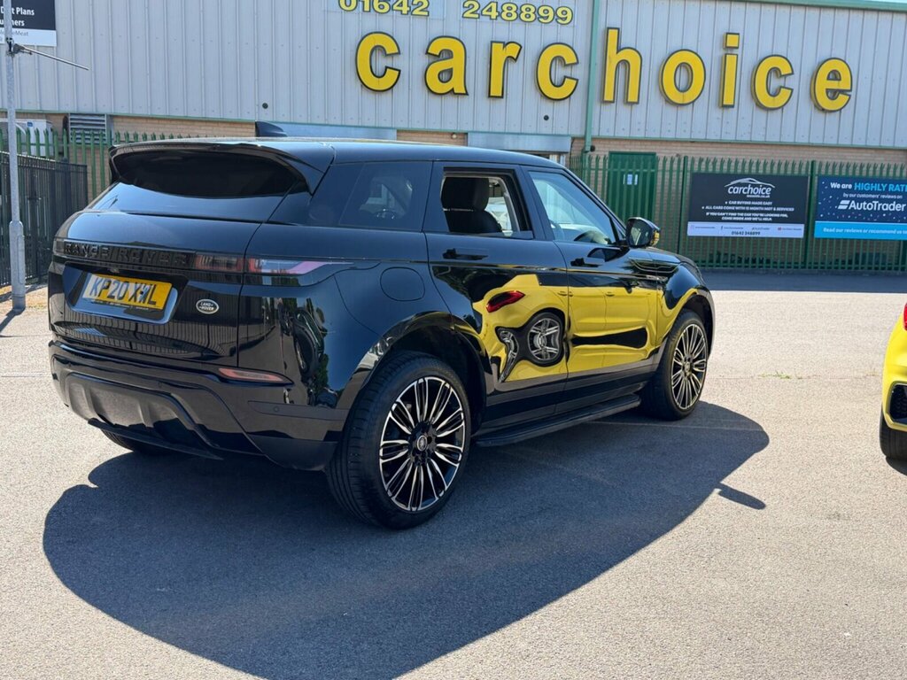 Land Rover Range Rover Evoque 2.0 D150 Mhev S 4Wd Euro 6 Ss KP20XWL  #4