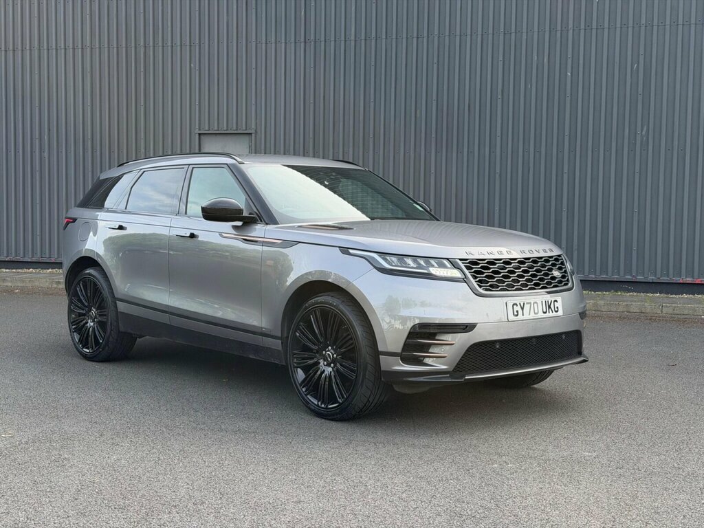 Land Rover Range Rover Velar 2.0 D180 R-dynamic 4Wd Euro 6 Ss GY70UKG  #3