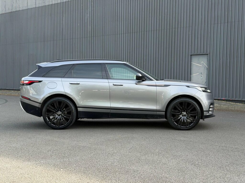 Land Rover Range Rover Velar 2.0 D180 R-dynamic 4Wd Euro 6 Ss GY70UKG  #4
