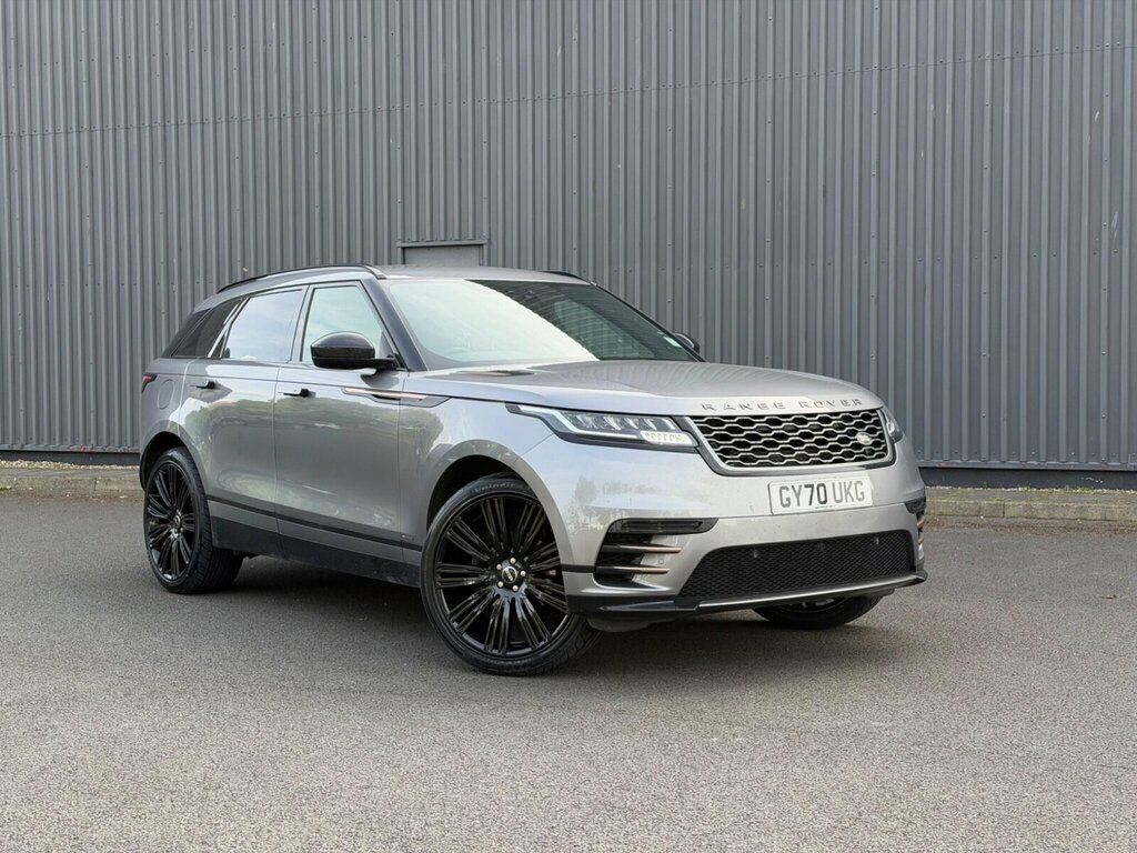 Land Rover Range Rover Velar 2.0 D180 R-dynamic 4Wd Euro 6 Ss GY70UKG  #2