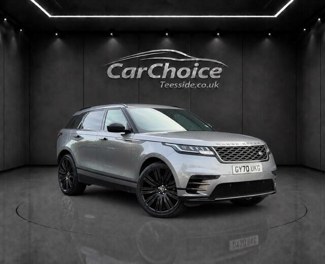 Land Rover Range Rover Velar 2.0 D180 R-dynamic 4Wd Euro 6 Ss 