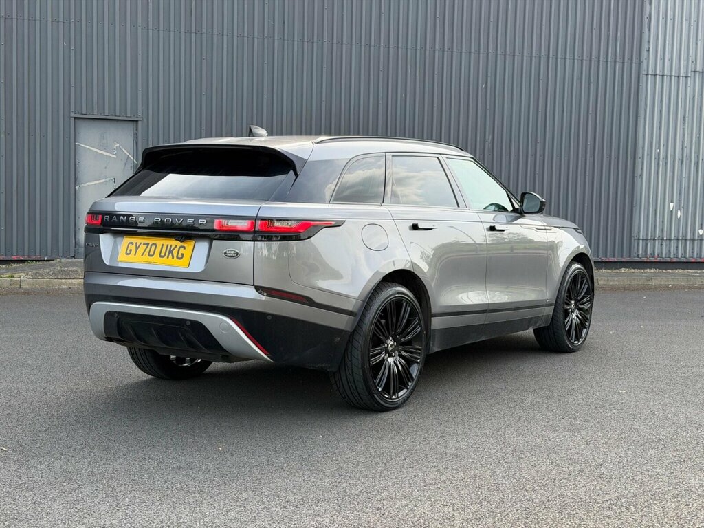 Land Rover Range Rover Velar 2.0 D180 R-dynamic 4Wd Euro 6 Ss GY70UKG  #5