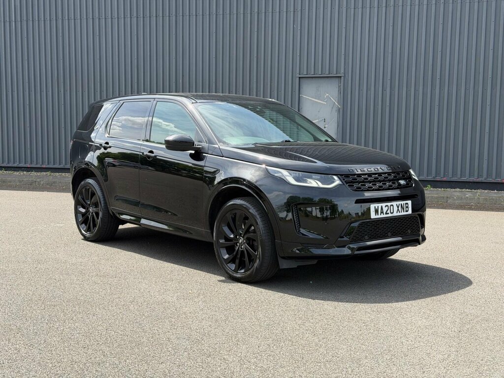 Land Rover Discovery Sport 2.0 P200 Mhev R-dynamic Se 4Wd Euro 6 Ss 5 WA20XNB #3