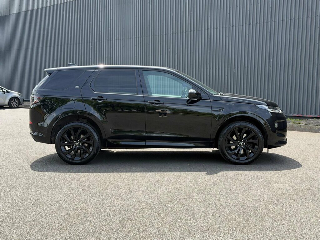 Land Rover Discovery Sport 2.0 P200 Mhev R-dynamic Se 4Wd Euro 6 Ss 5 WA20XNB #4
