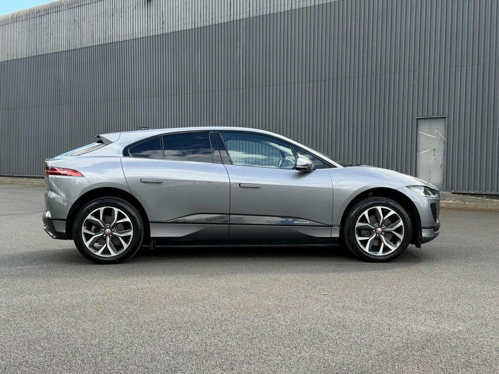 Jaguar I-Pace 400 90Kwh Hse 4Wd OE70PLU #4