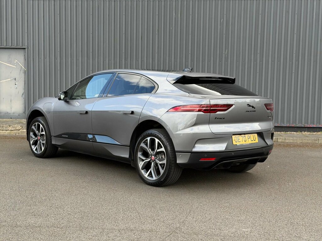 Jaguar I-Pace 400 90Kwh Hse 4Wd OE70PLU #6
