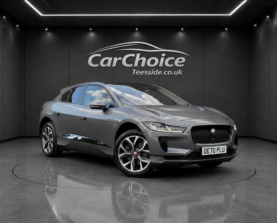 Jaguar I-Pace 400 90Kwh Hse 4Wd 