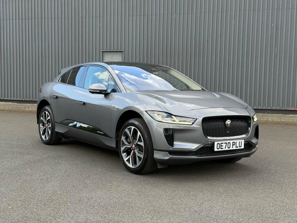 Jaguar I-Pace 400 90Kwh Hse 4Wd OE70PLU #3