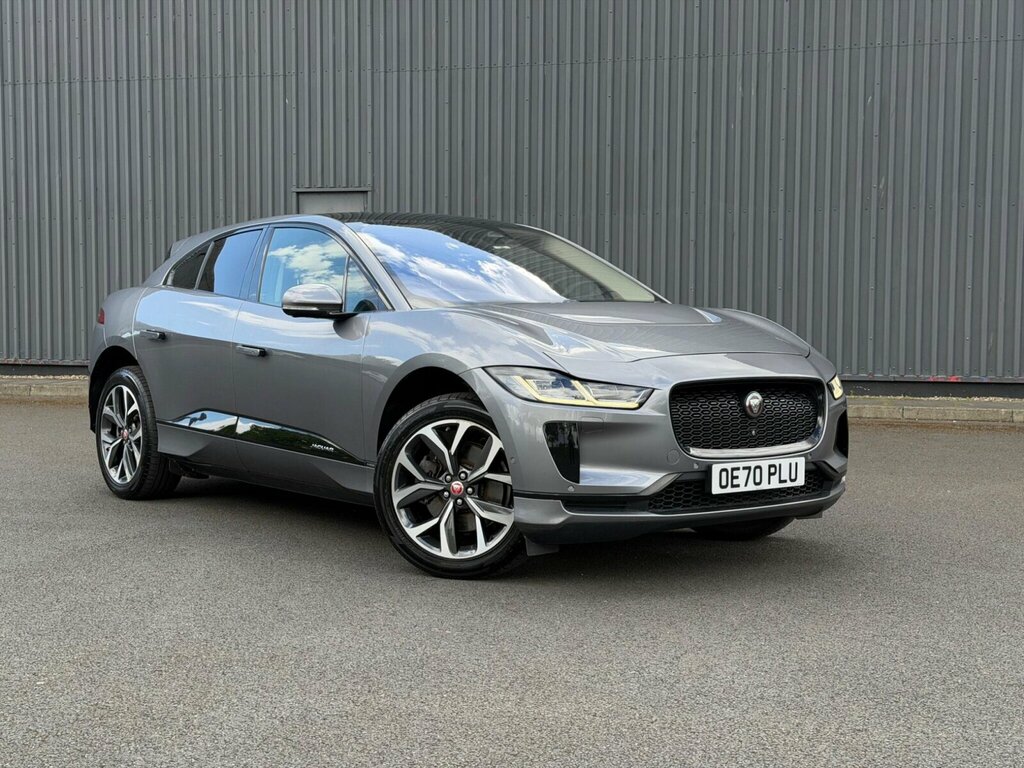 Jaguar I-Pace 400 90Kwh Hse 4Wd OE70PLU #2