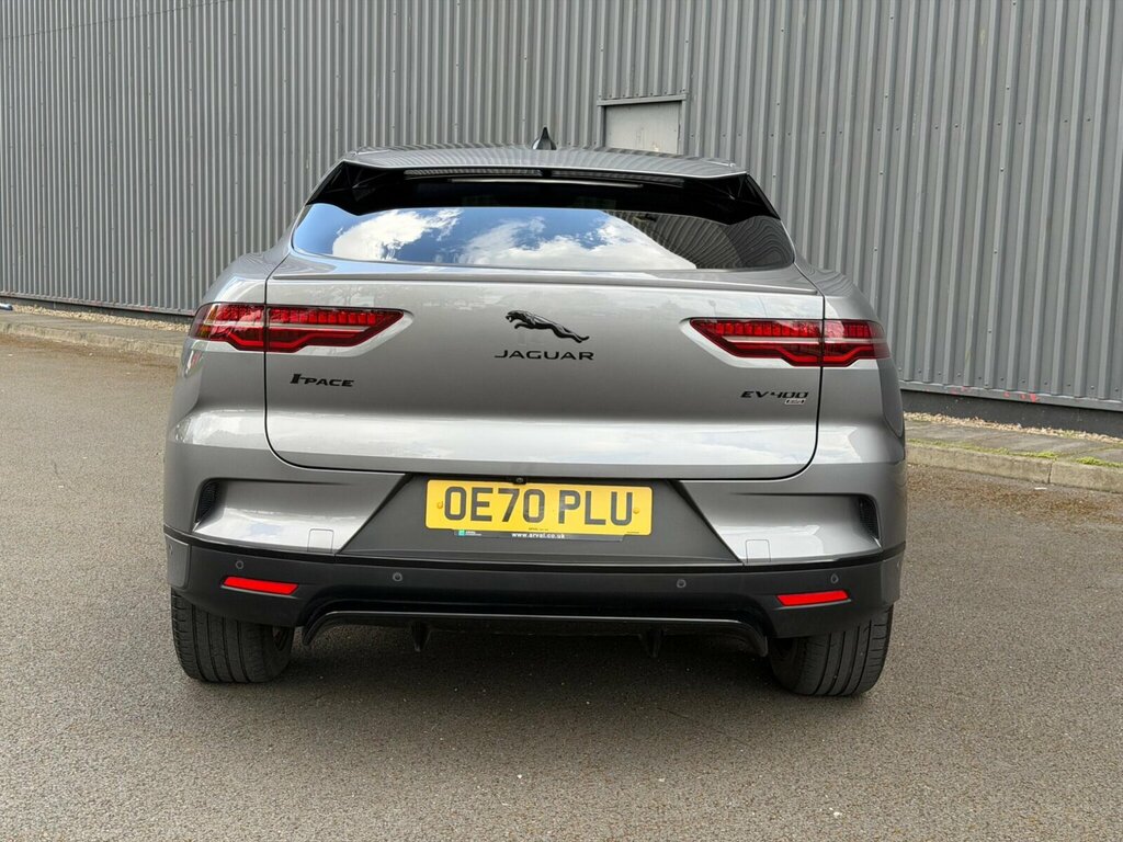 Jaguar I-Pace 400 90Kwh Hse 4Wd OE70PLU #5