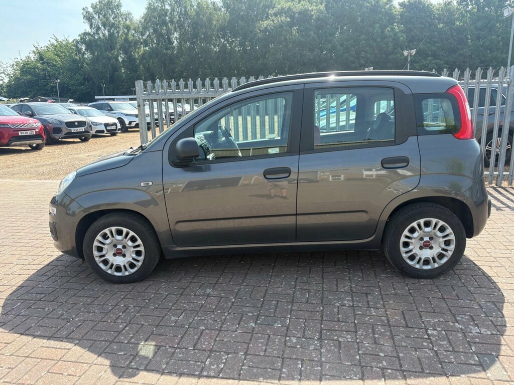 Fiat Panda 1.2 Easy Euro 6 LV17UMA Grey #3