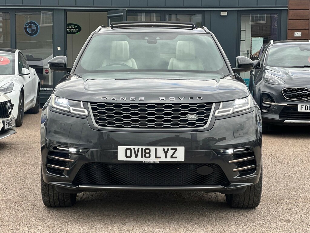 Land Rover Range Rover Velar 2.0 D240 R-dynamic Hse 4Wd Euro 6 Ss OV18LYZ #2