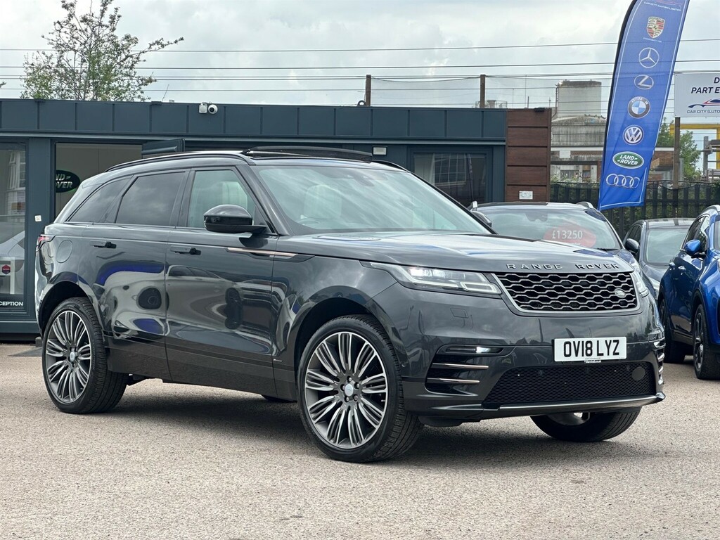Land Rover Range Rover Velar 2.0 D240 R-dynamic Hse 4Wd Euro 6 Ss 
