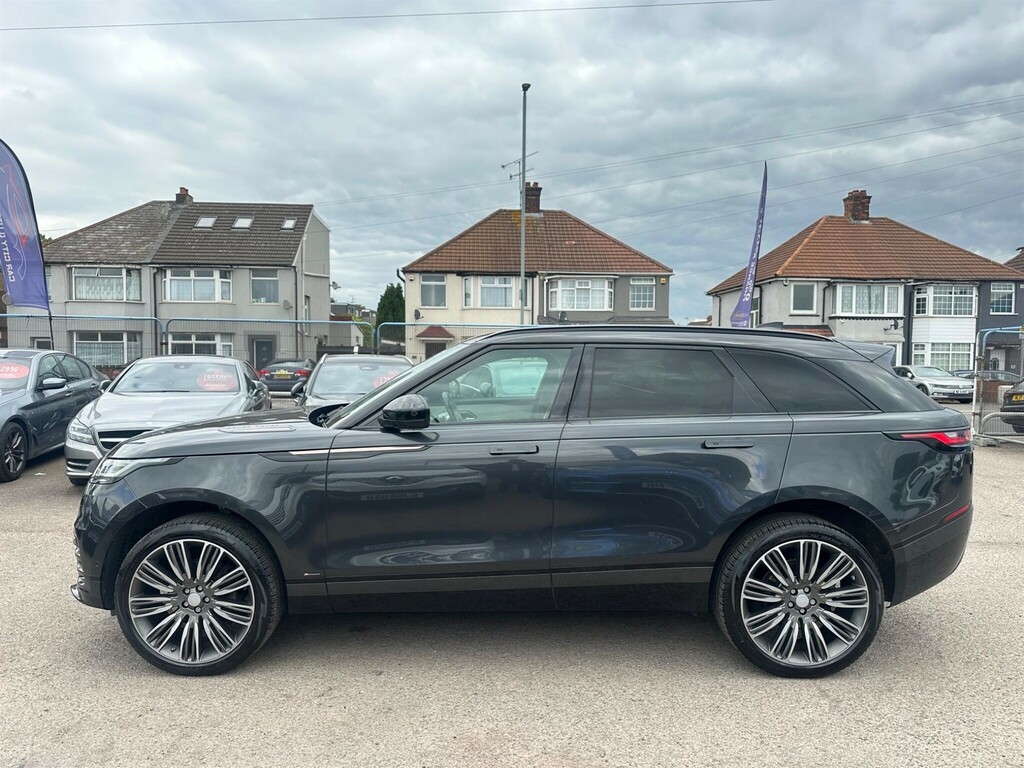 Land Rover Range Rover Velar 2.0 D240 R-dynamic Hse 4Wd Euro 6 Ss OV18LYZ #6