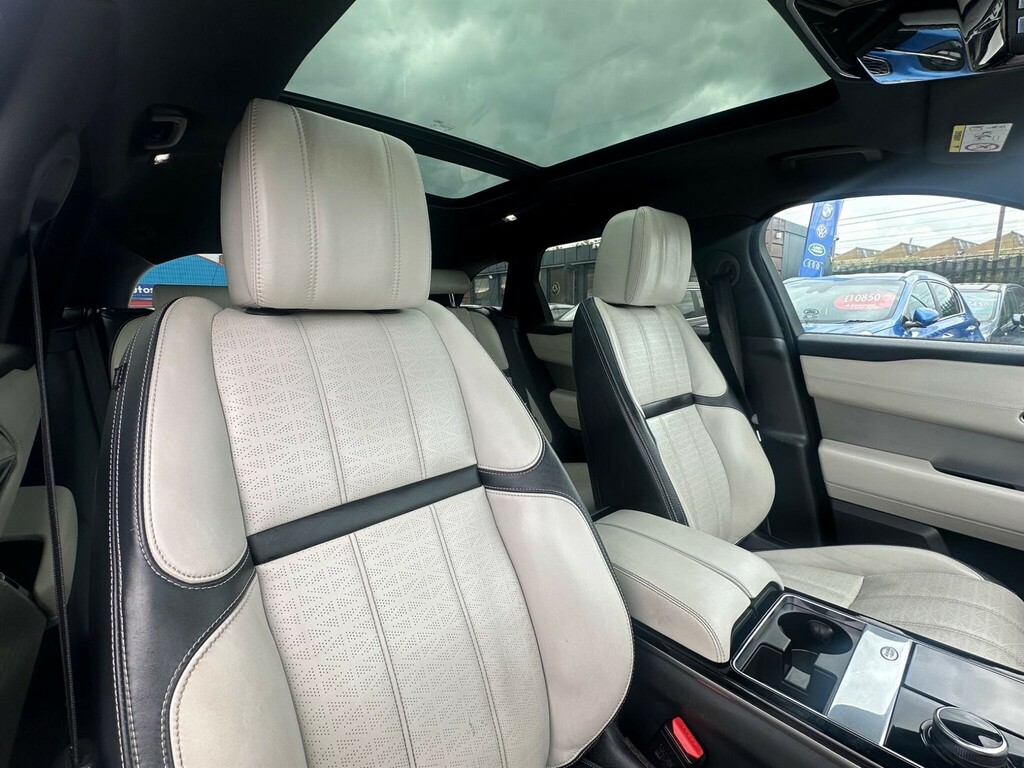 Land Rover Range Rover Velar 2.0 D240 R-dynamic Hse 4Wd Euro 6 Ss OV18LYZ #4