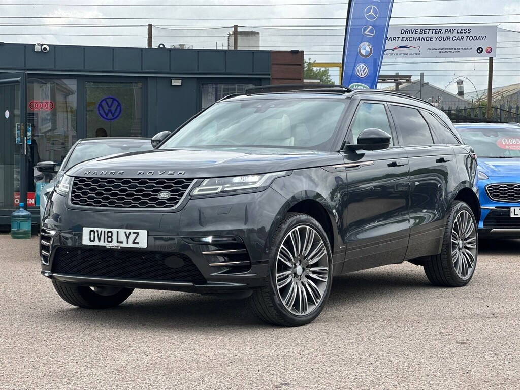 Land Rover Range Rover Velar 2.0 D240 R-dynamic Hse 4Wd Euro 6 Ss OV18LYZ #3