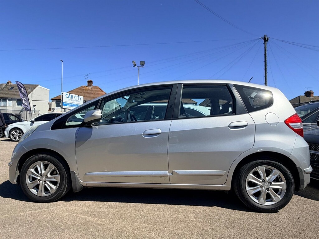Honda Jazz 1.4 I-vtec Es Cvt Euro 5 PE12YYM  #5