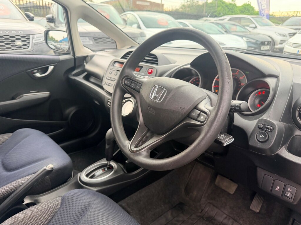 Honda Jazz 1.4 I-vtec Es Cvt Euro 5 PE12YYM  #4