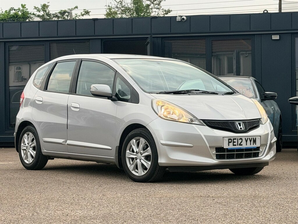 Honda Jazz 1.4 I-vtec Es Cvt Euro 5 
