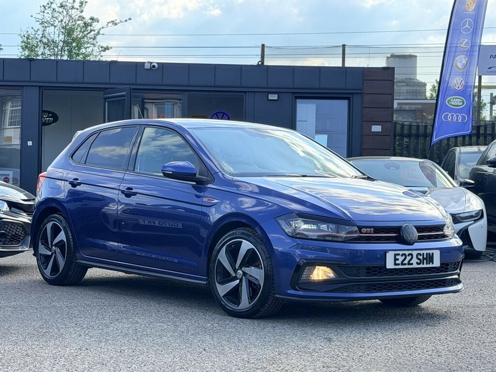 Volkswagen Polo 2.0 Tsi Gti Dsg Euro 6 Ss 
